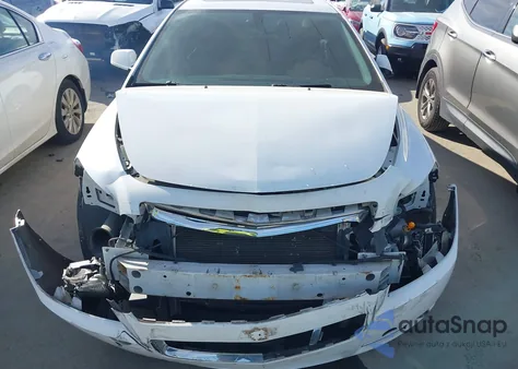 2012 Chevrolet Malibu 2Lz z USA, uszkodzony, nr VIN 1G1ZG5E72CF132693